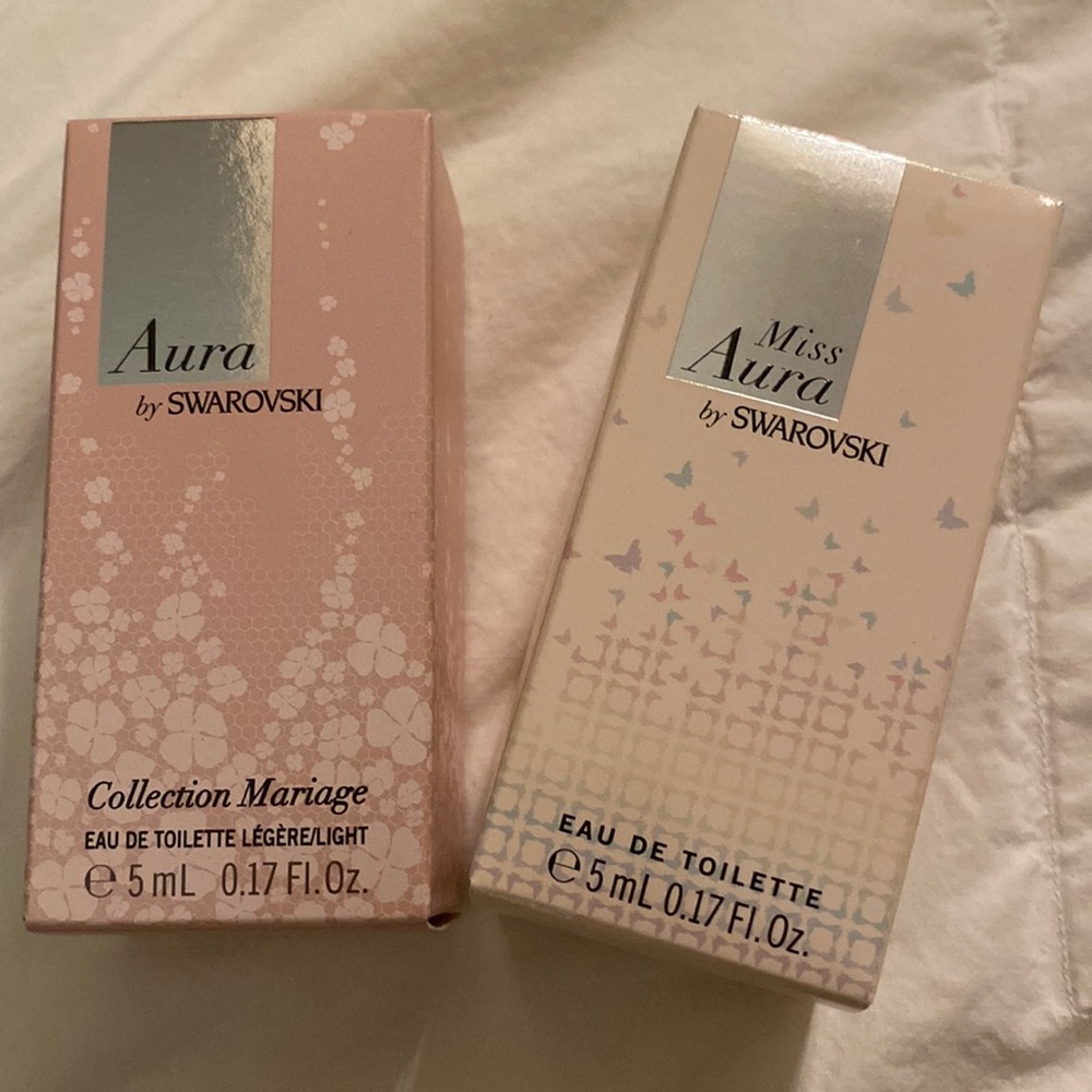 Miss Aura and Aura Collection Mariage